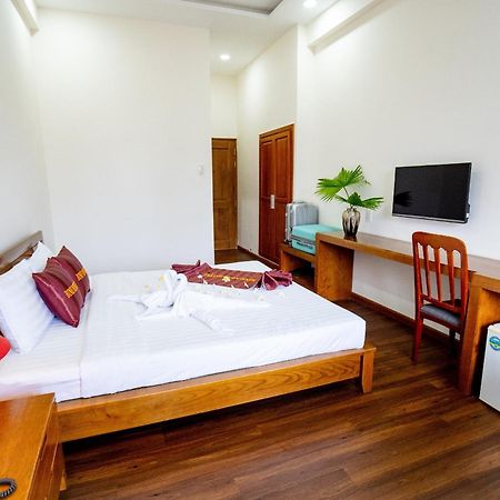 Khach San Binh Minh Hotel Phan Thiet Luaran gambar