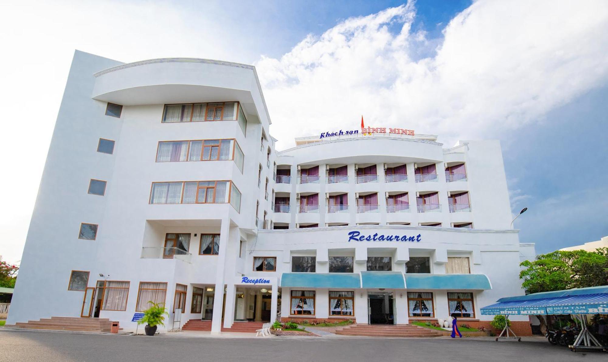 Khach San Binh Minh Hotel Phan Thiet Luaran gambar