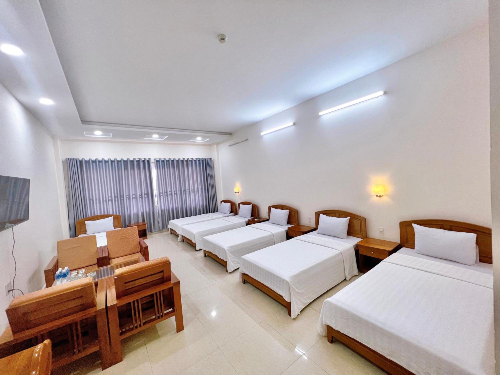 Khach San Binh Minh Hotel Phan Thiet Luaran gambar