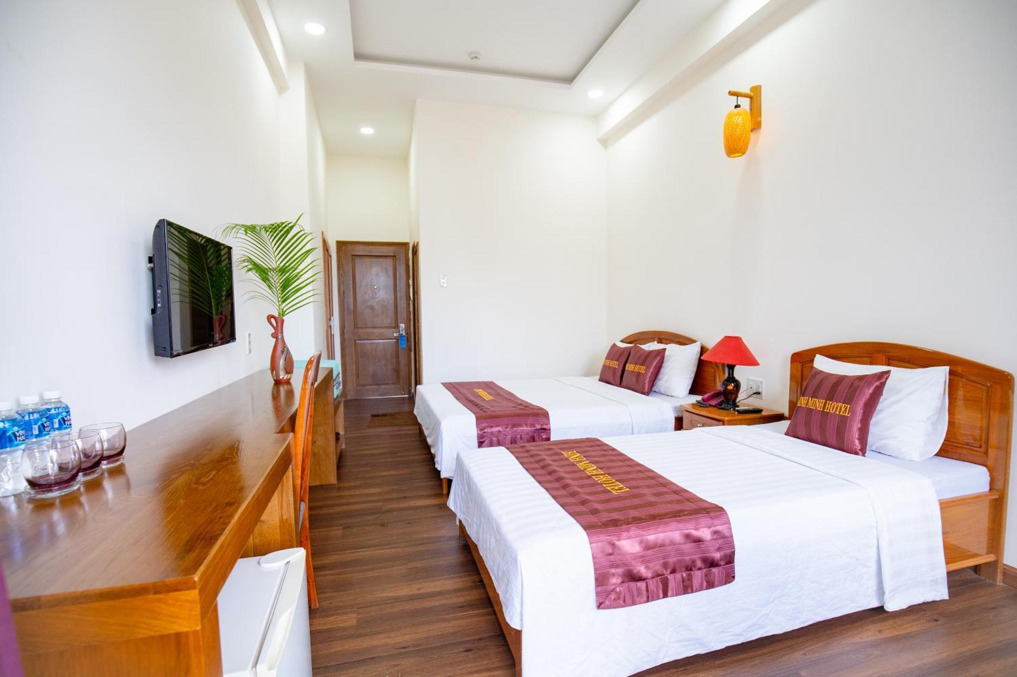 Khach San Binh Minh Hotel Phan Thiet Luaran gambar