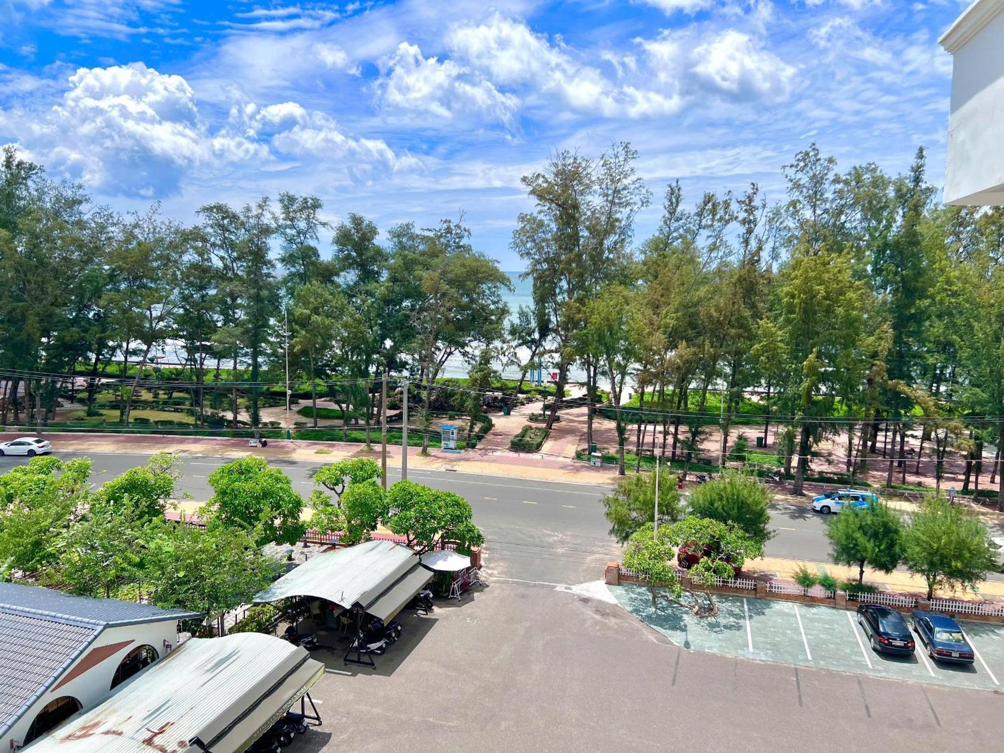 Khach San Binh Minh Hotel Phan Thiet Luaran gambar