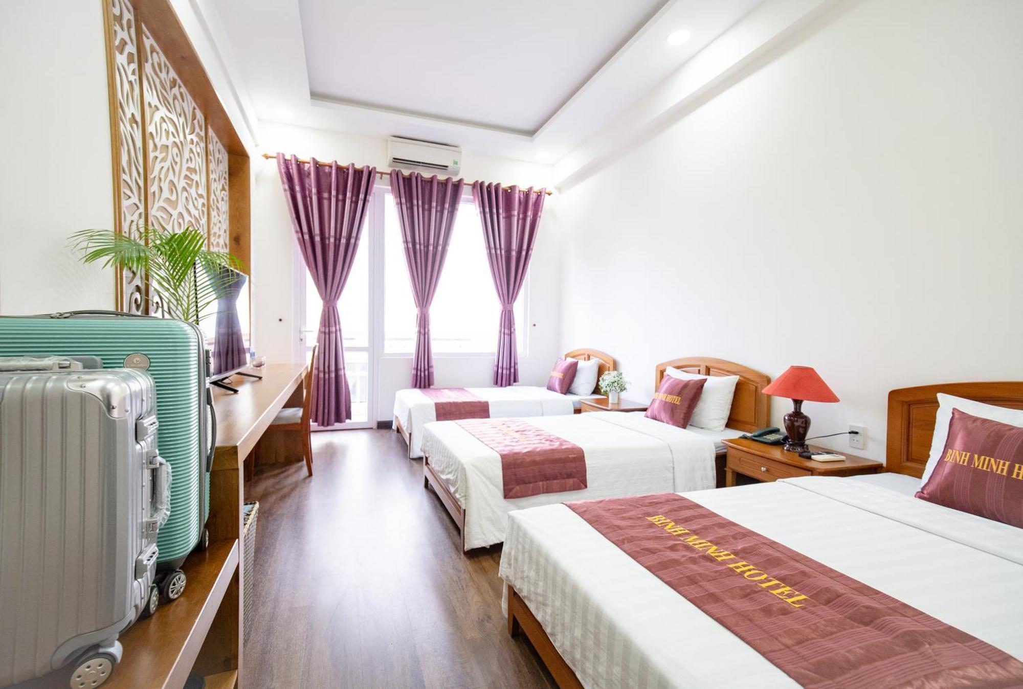 Khach San Binh Minh Hotel Phan Thiet Luaran gambar
