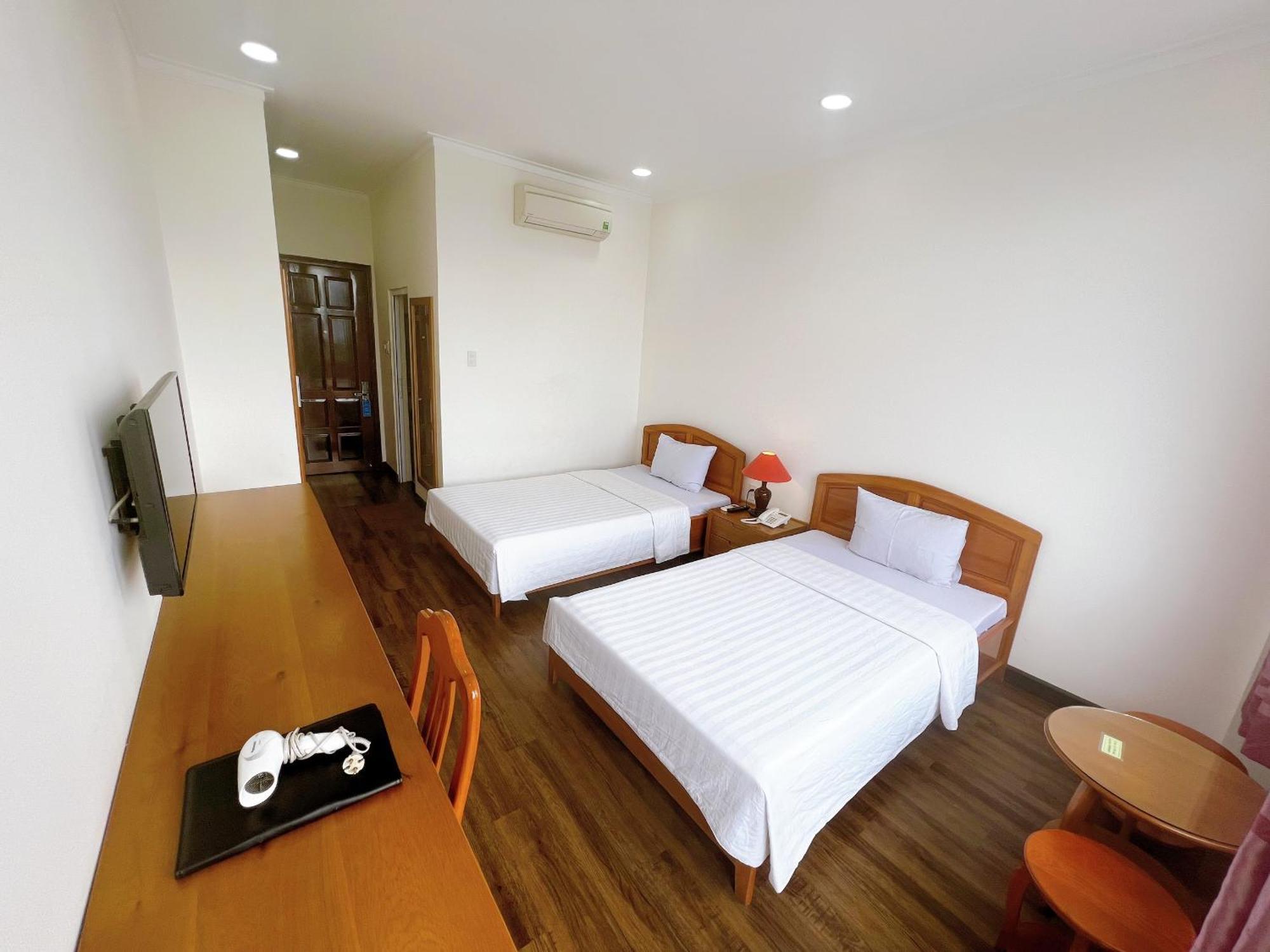 Khach San Binh Minh Hotel Phan Thiet Luaran gambar