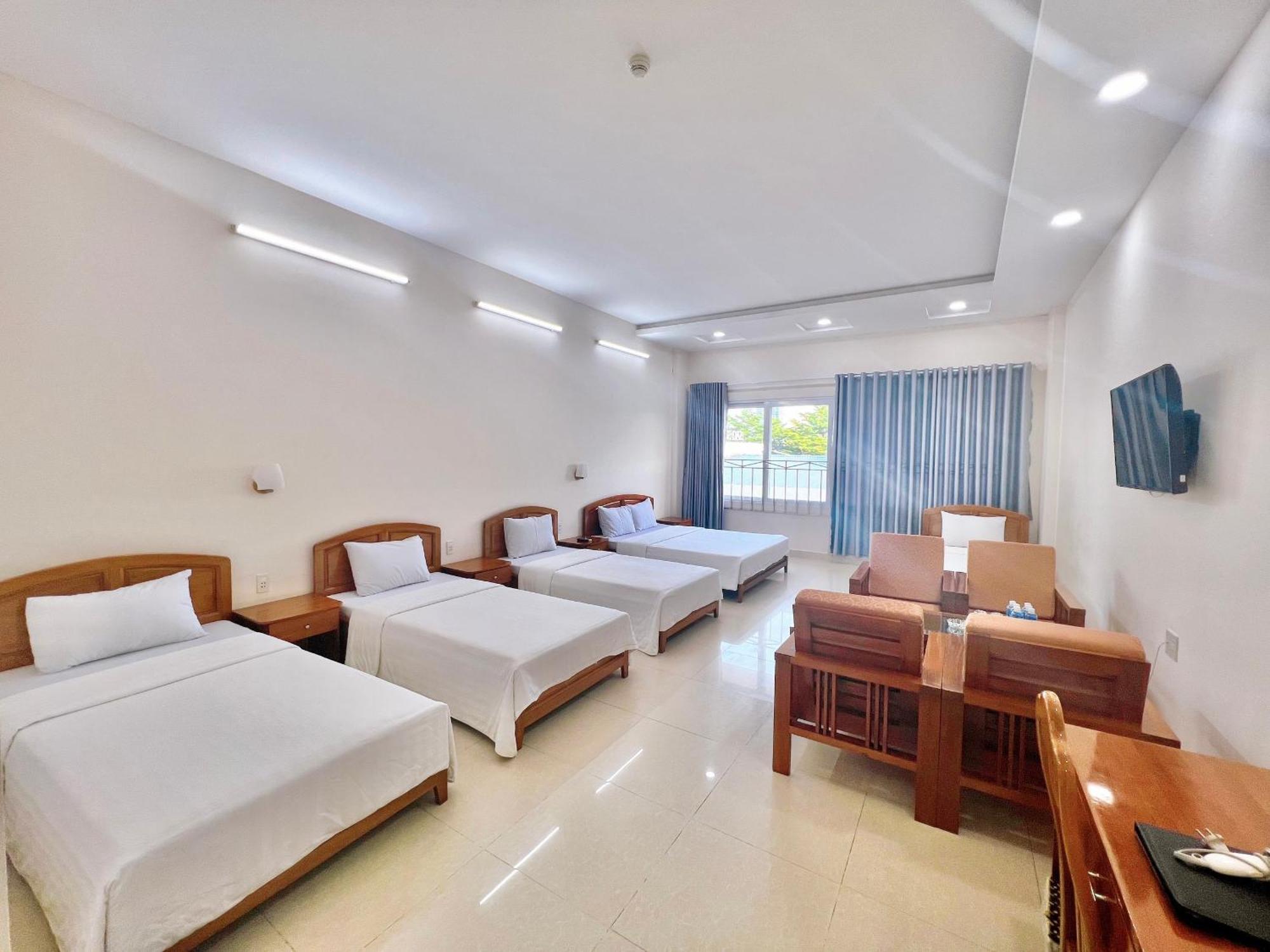 Khach San Binh Minh Hotel Phan Thiet Luaran gambar