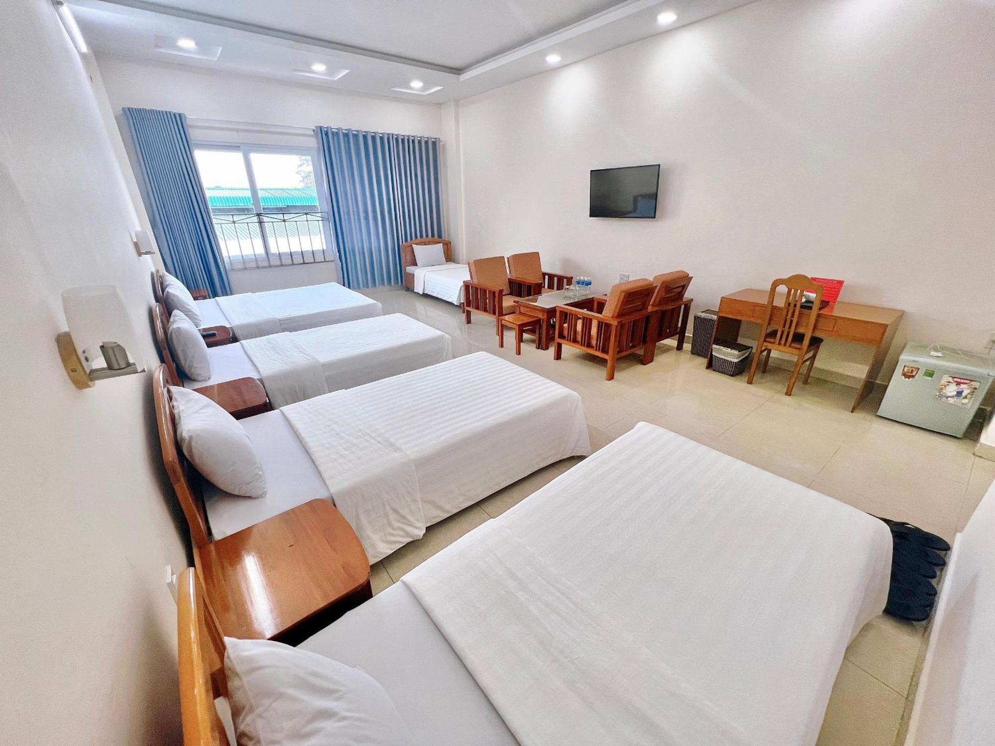 Khach San Binh Minh Hotel Phan Thiet Luaran gambar