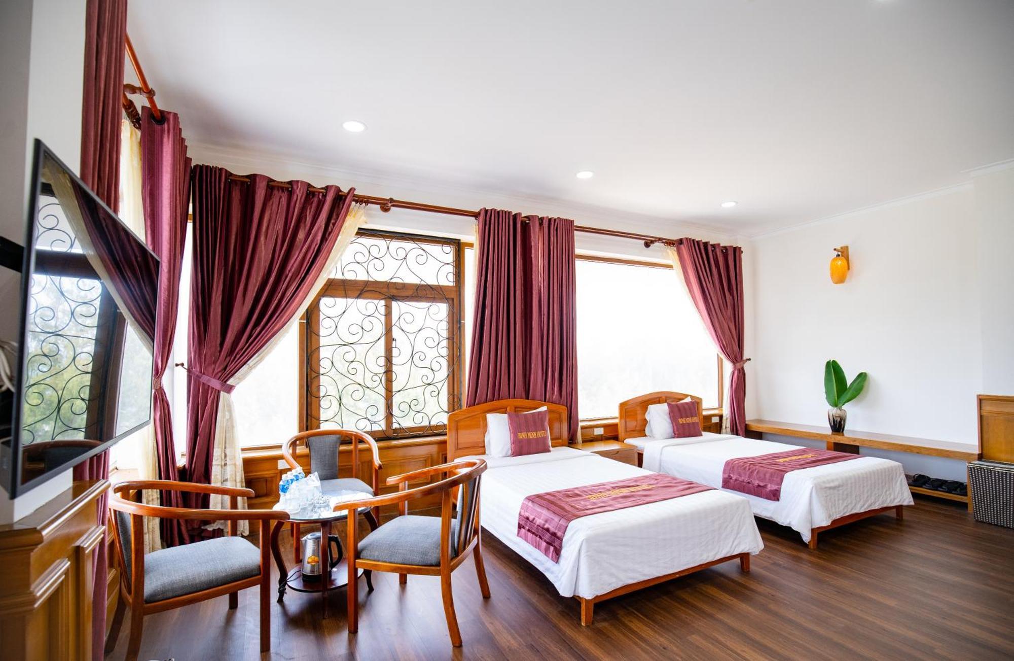 Khach San Binh Minh Hotel Phan Thiet Luaran gambar
