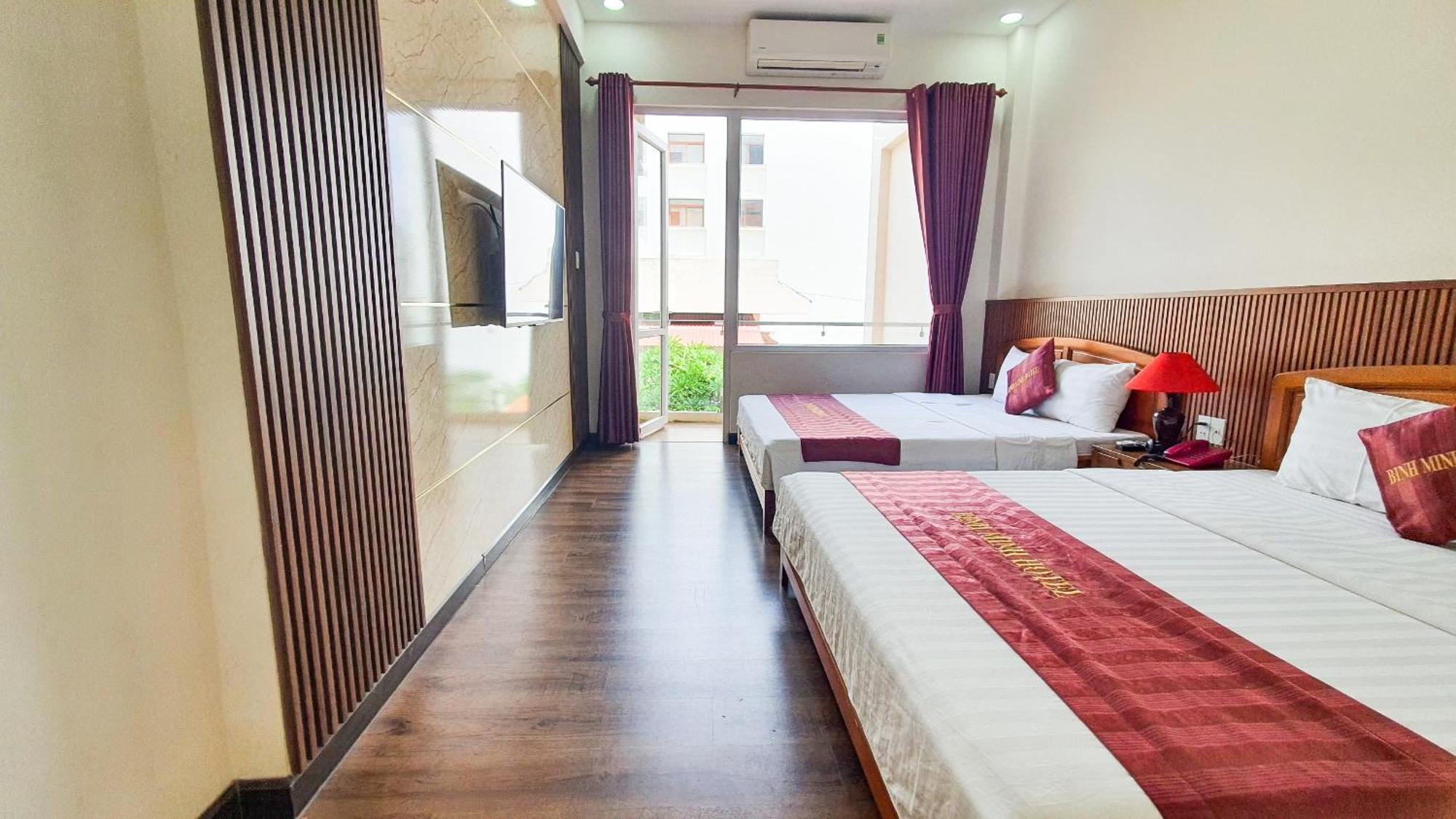 Khach San Binh Minh Hotel Phan Thiet Luaran gambar