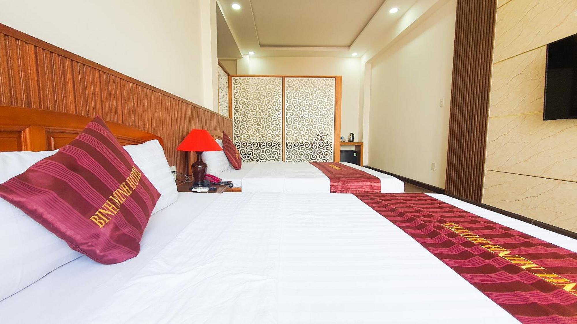 Khach San Binh Minh Hotel Phan Thiet Luaran gambar