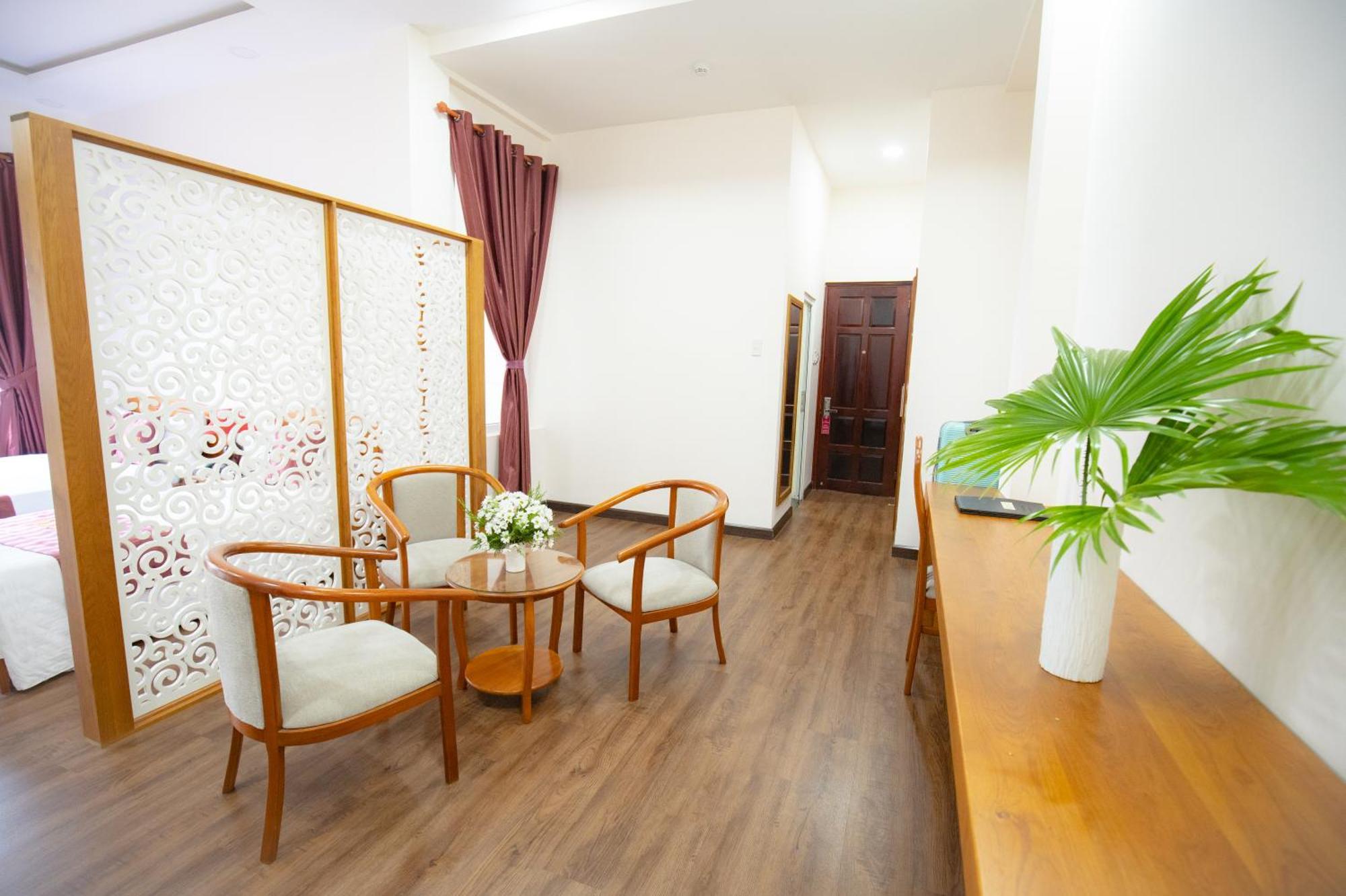 Khach San Binh Minh Hotel Phan Thiet Luaran gambar