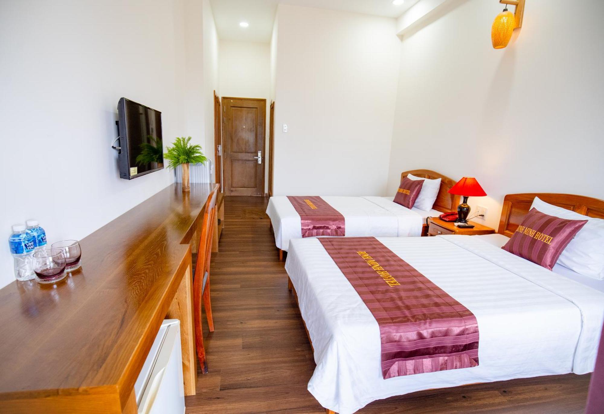 Khach San Binh Minh Hotel Phan Thiet Luaran gambar