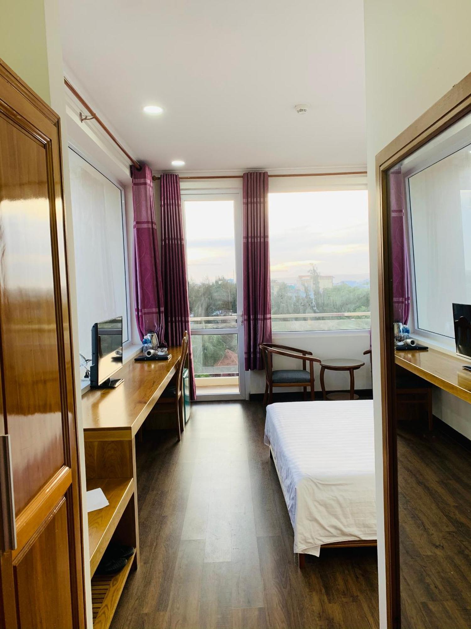 Khach San Binh Minh Hotel Phan Thiet Luaran gambar
