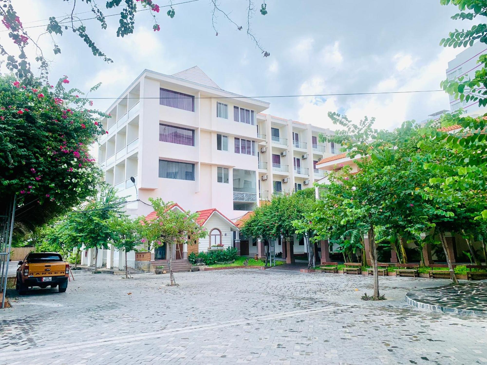 Khach San Binh Minh Hotel Phan Thiet Luaran gambar
