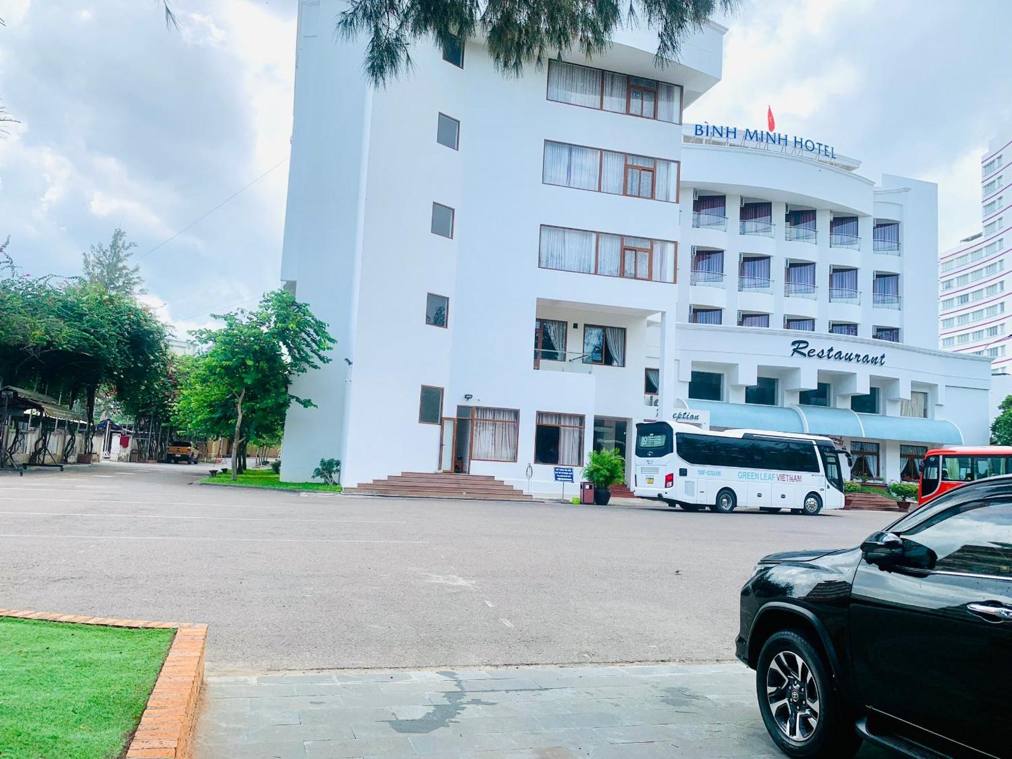 Khach San Binh Minh Hotel Phan Thiet Luaran gambar