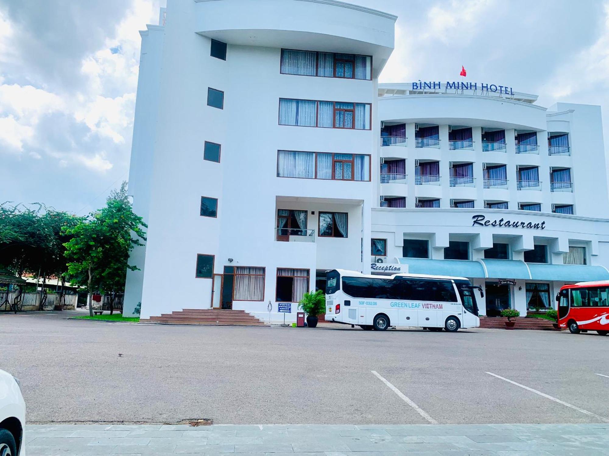 Khach San Binh Minh Hotel Phan Thiet Luaran gambar