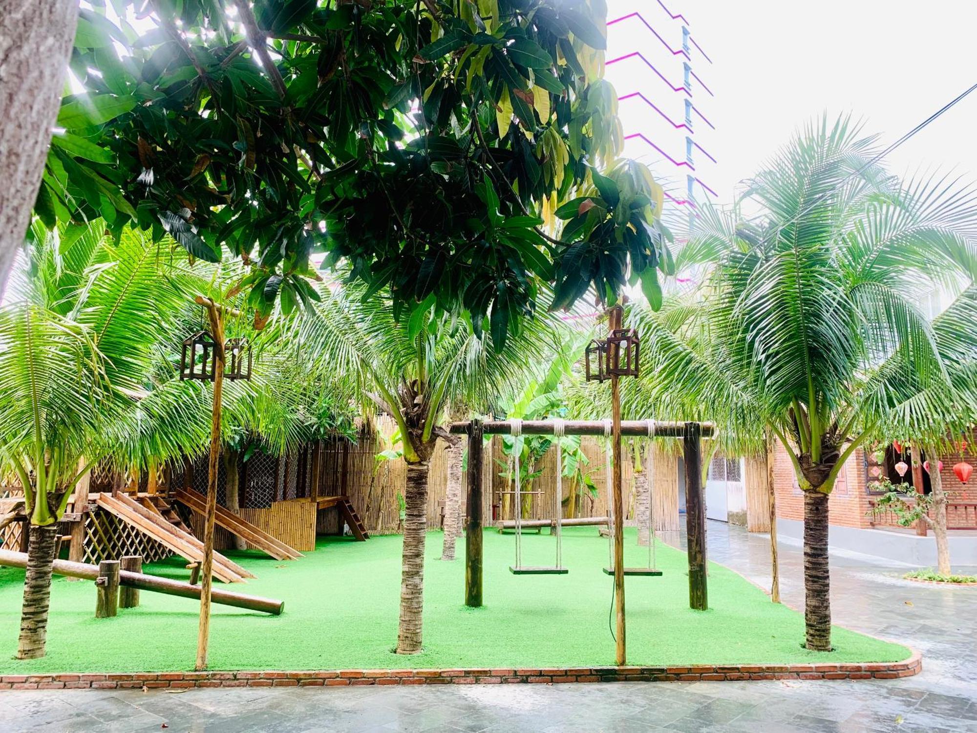 Khach San Binh Minh Hotel Phan Thiet Luaran gambar