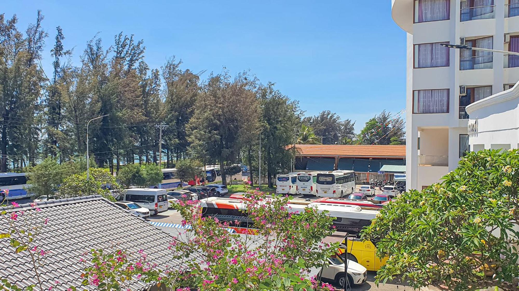 Khach San Binh Minh Hotel Phan Thiet Luaran gambar