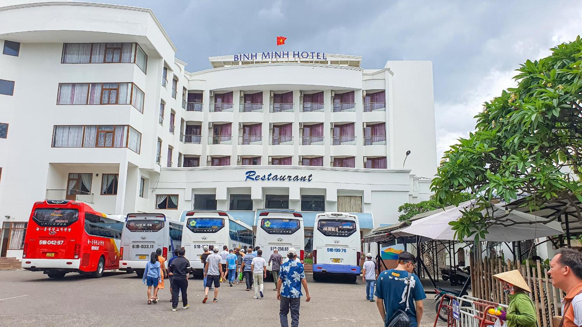 Khach San Binh Minh Hotel Phan Thiet Luaran gambar