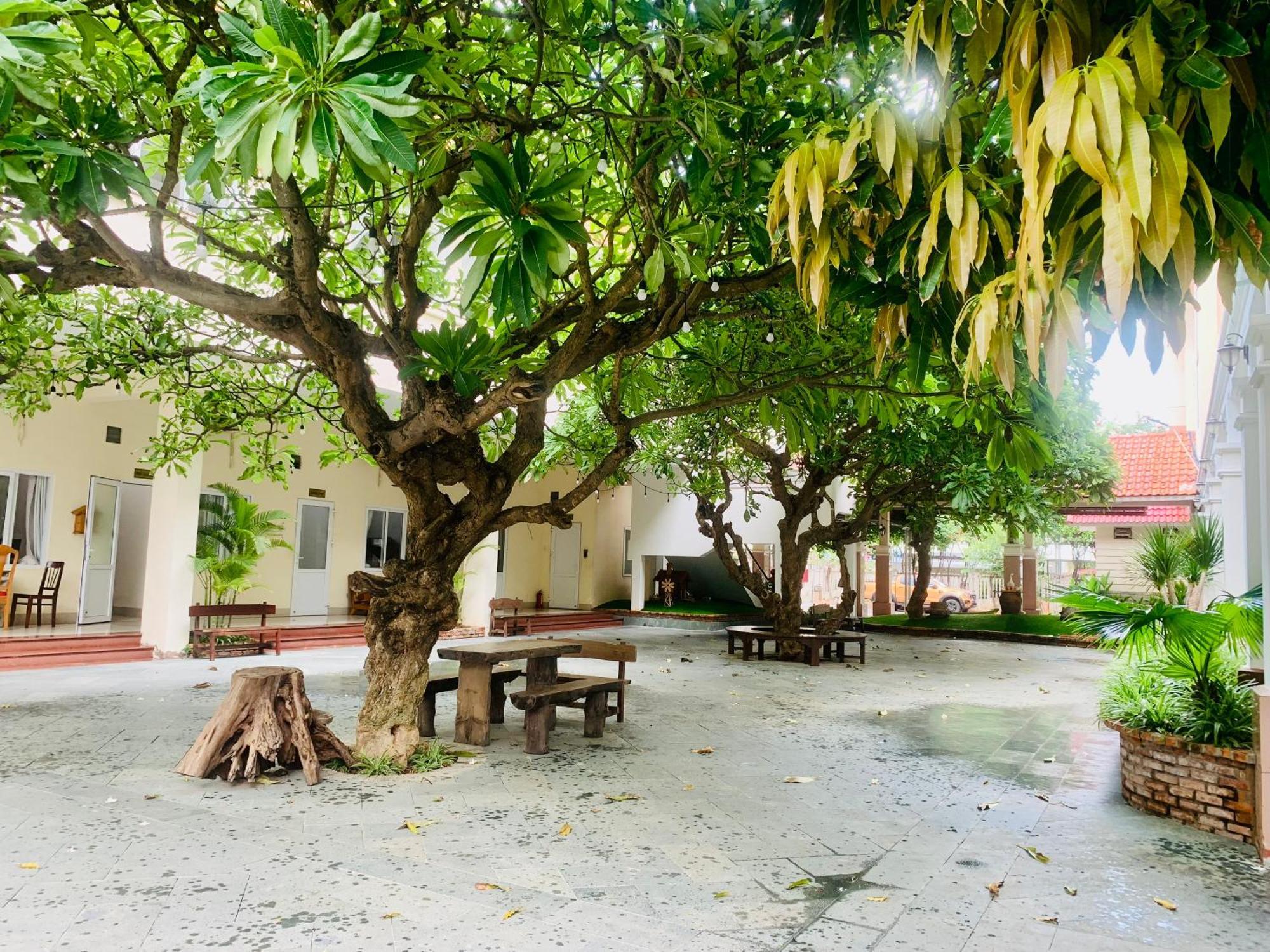 Khach San Binh Minh Hotel Phan Thiet Luaran gambar