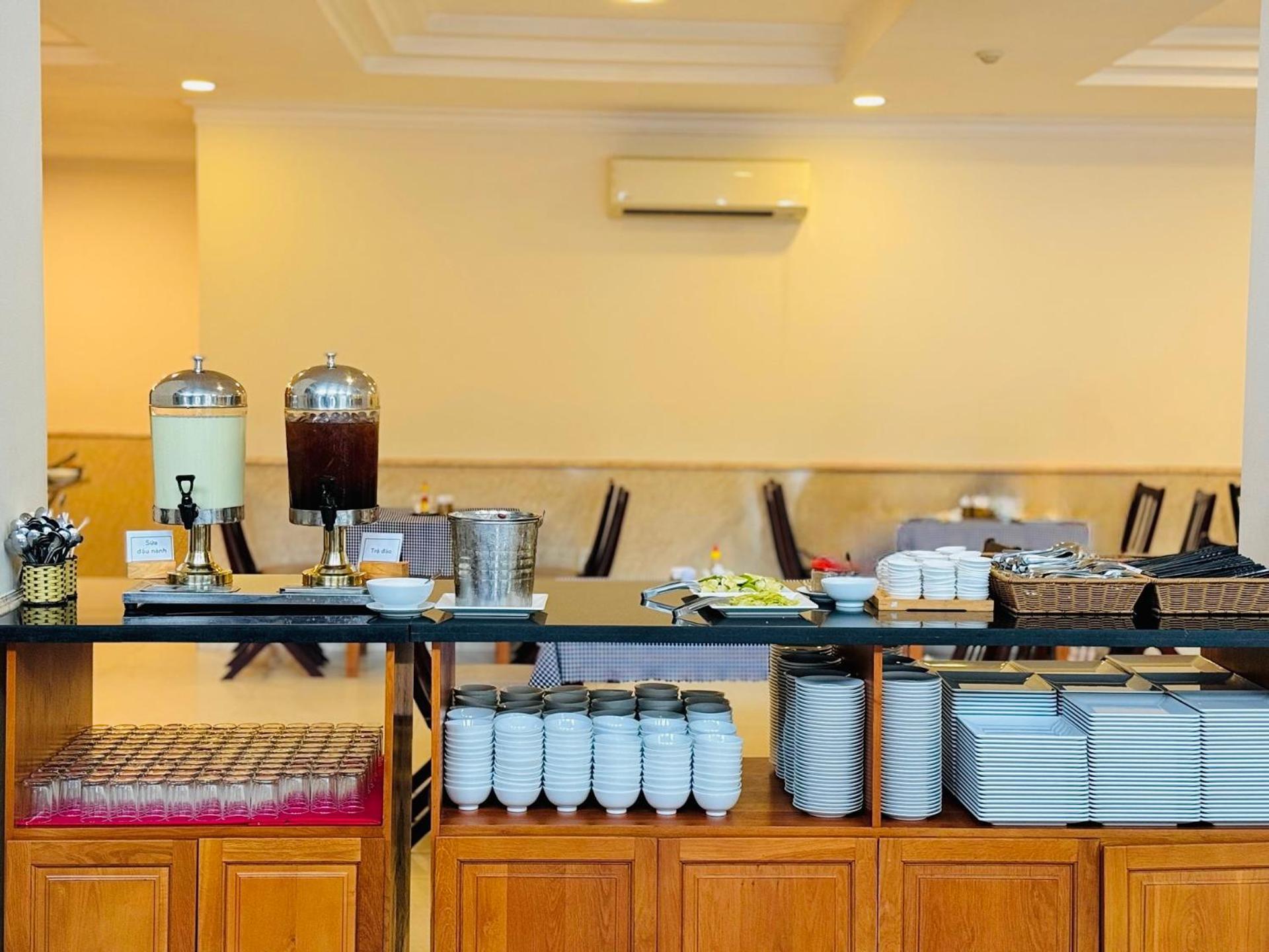 Khach San Binh Minh Hotel Phan Thiet Luaran gambar