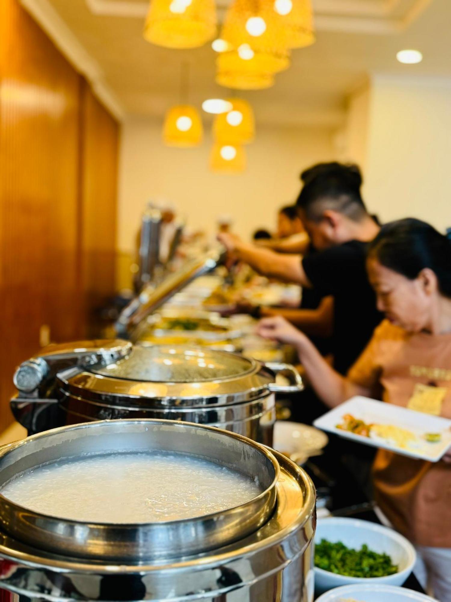 Khach San Binh Minh Hotel Phan Thiet Luaran gambar