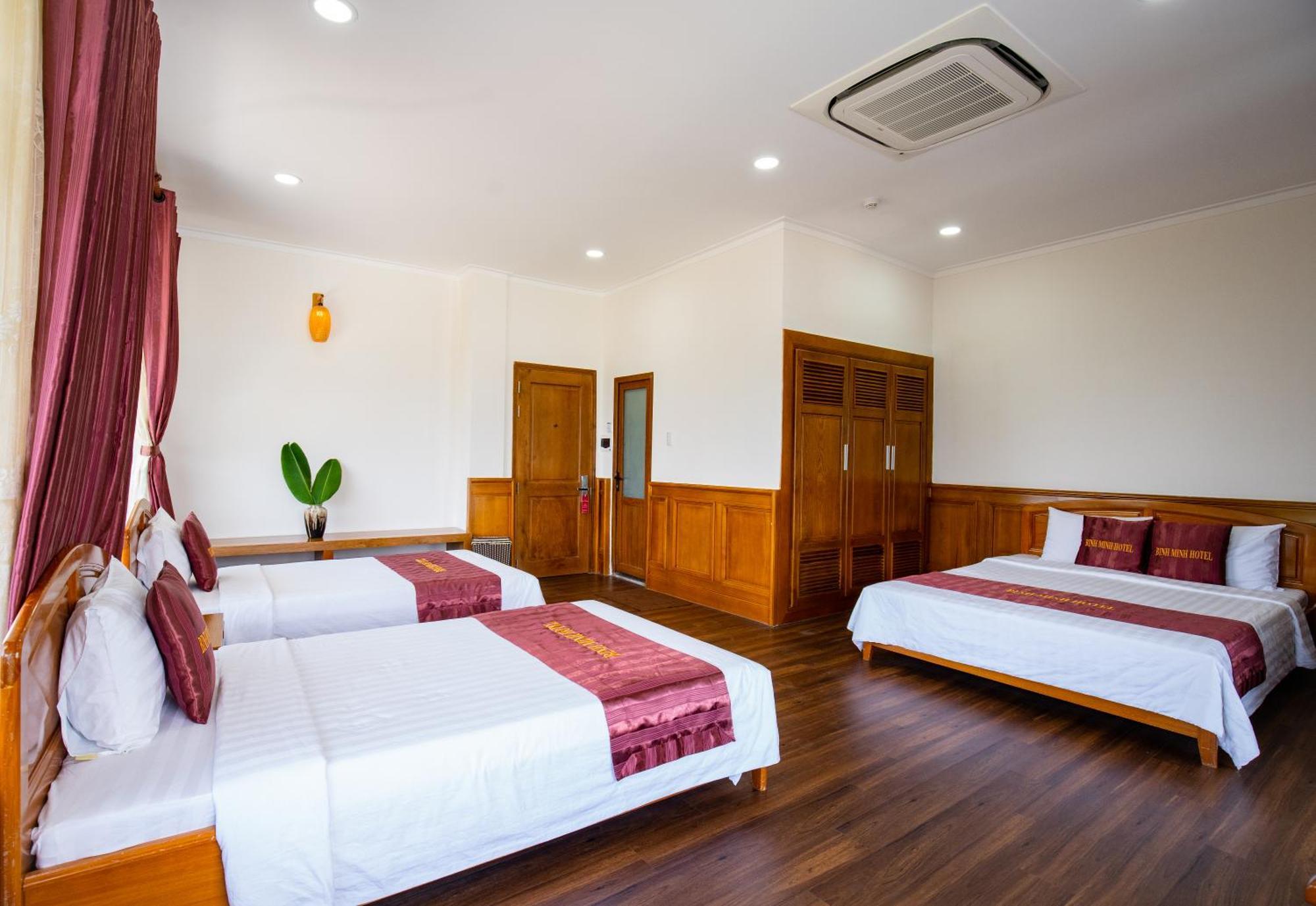 Khach San Binh Minh Hotel Phan Thiet Luaran gambar
