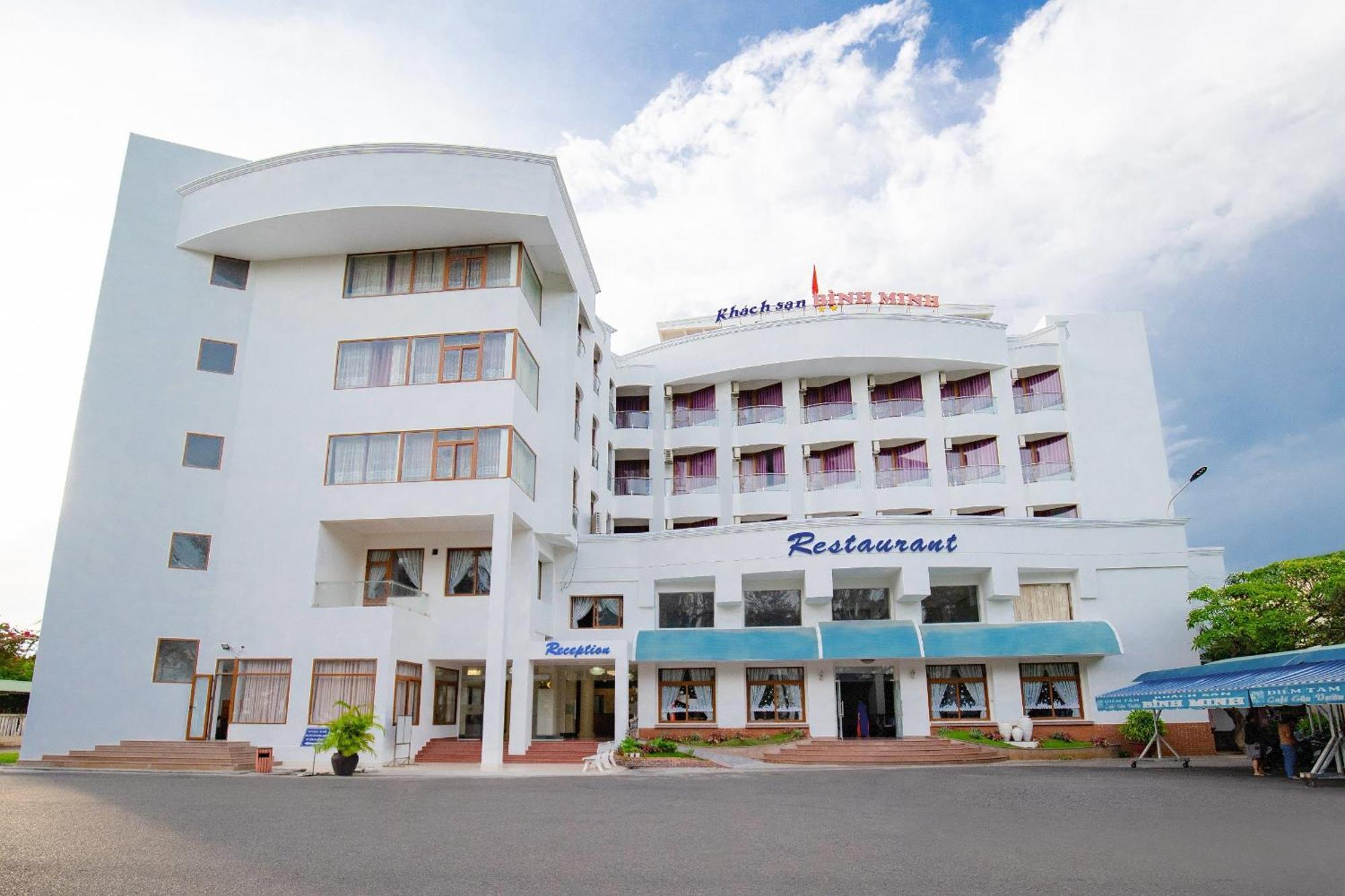 Khach San Binh Minh Hotel Phan Thiet Luaran gambar