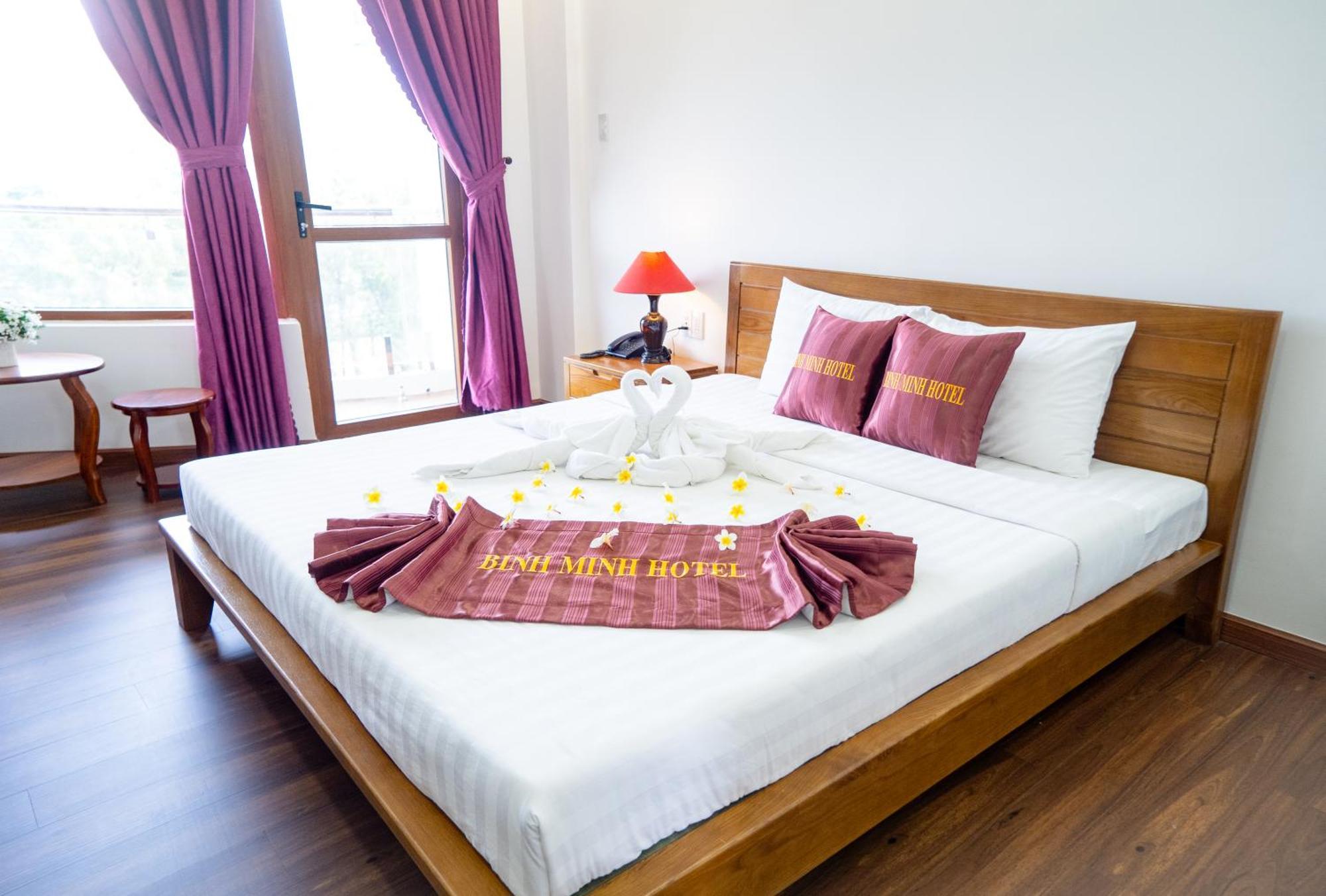 Khach San Binh Minh Hotel Phan Thiet Luaran gambar