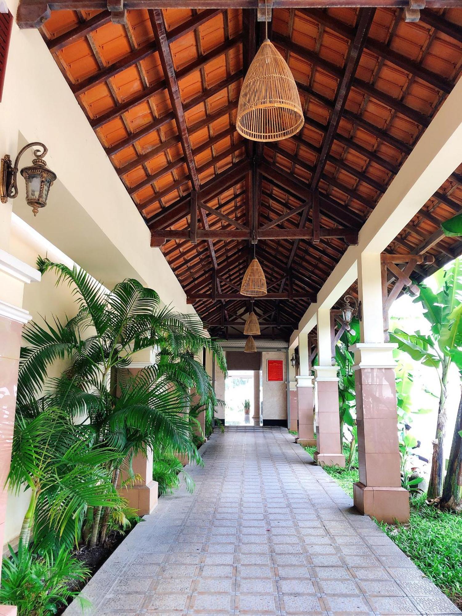 Khach San Binh Minh Hotel Phan Thiet Luaran gambar