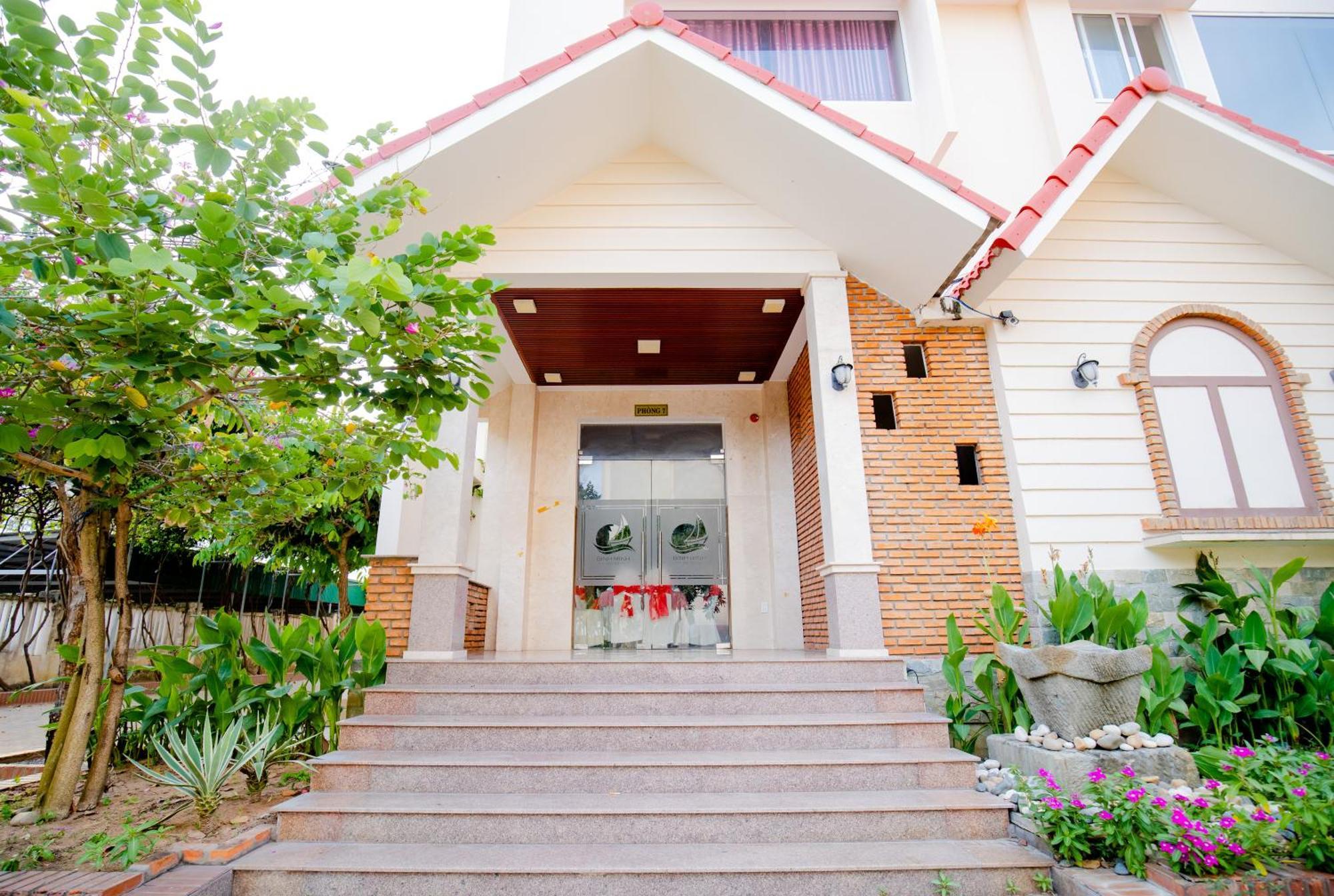 Khach San Binh Minh Hotel Phan Thiet Luaran gambar